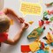 Origami Paper Double Sided Color 200 Sheets,6x6 inch 20 Colors,Origami Paper kit for kids,Colored Paper Kit Gifts for Beginners (Colorful)